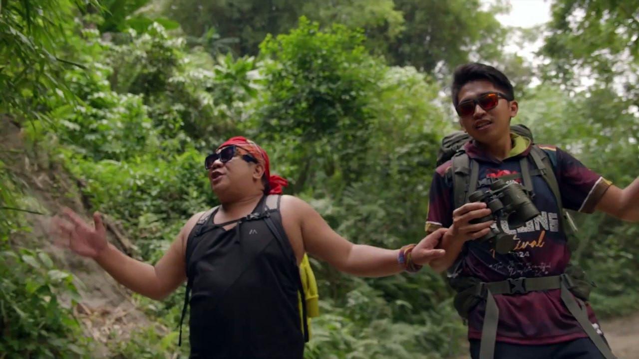 The Mayan Forest: When a Tapir Gazes Upon You 2025 movie scene