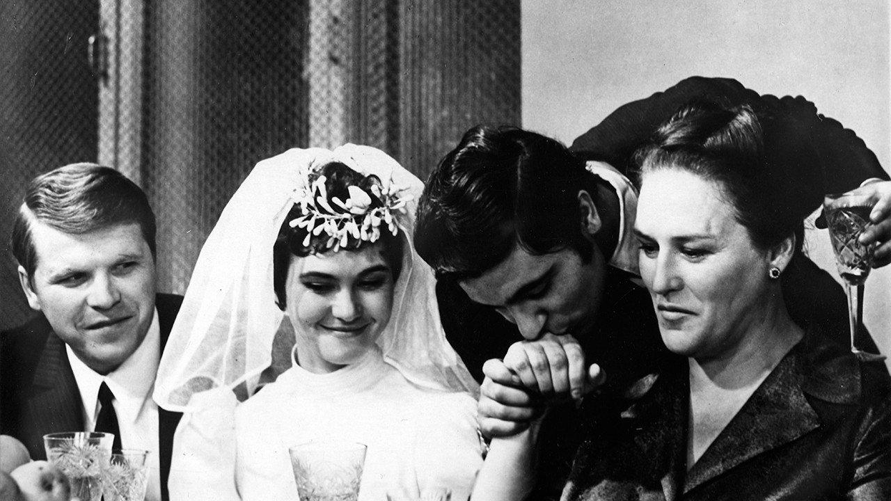Young People 1971 movie scene