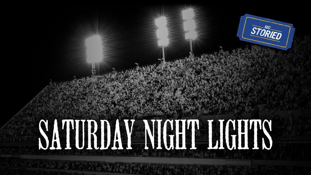 Saturday Night Lights 2024 movie scene