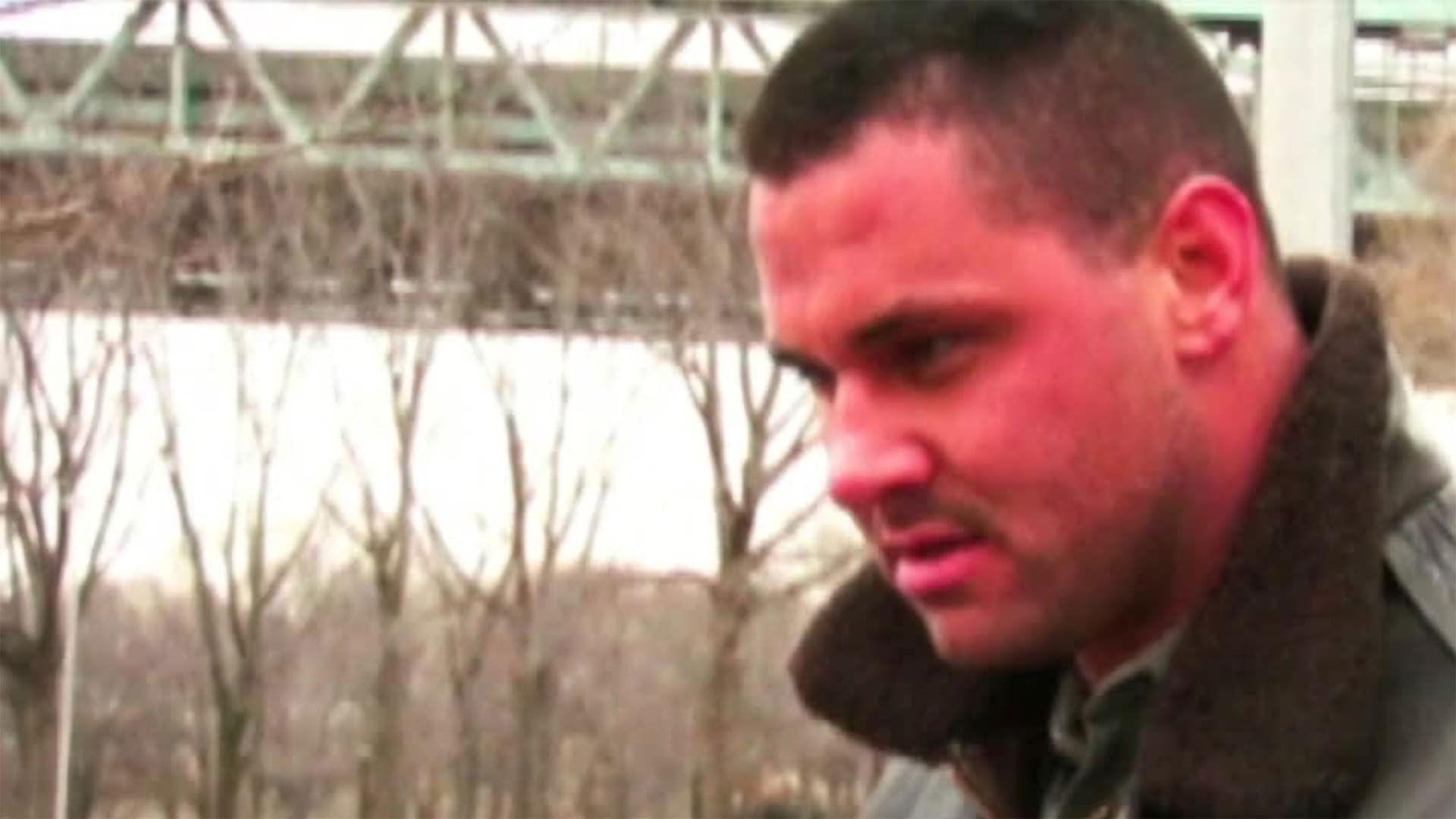 The Turnpike Killer 2009 movie scene