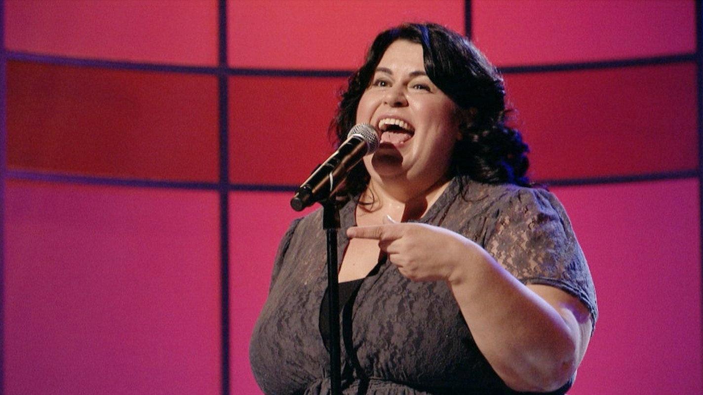 Debra Digiovanni: Single, Awkward, Female 2011 movie scene
