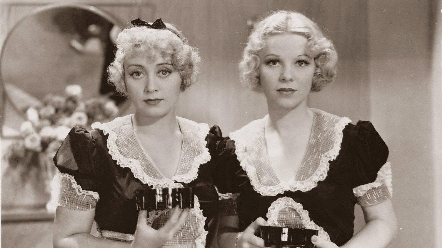 Kansas City Princess 1934 movie scene