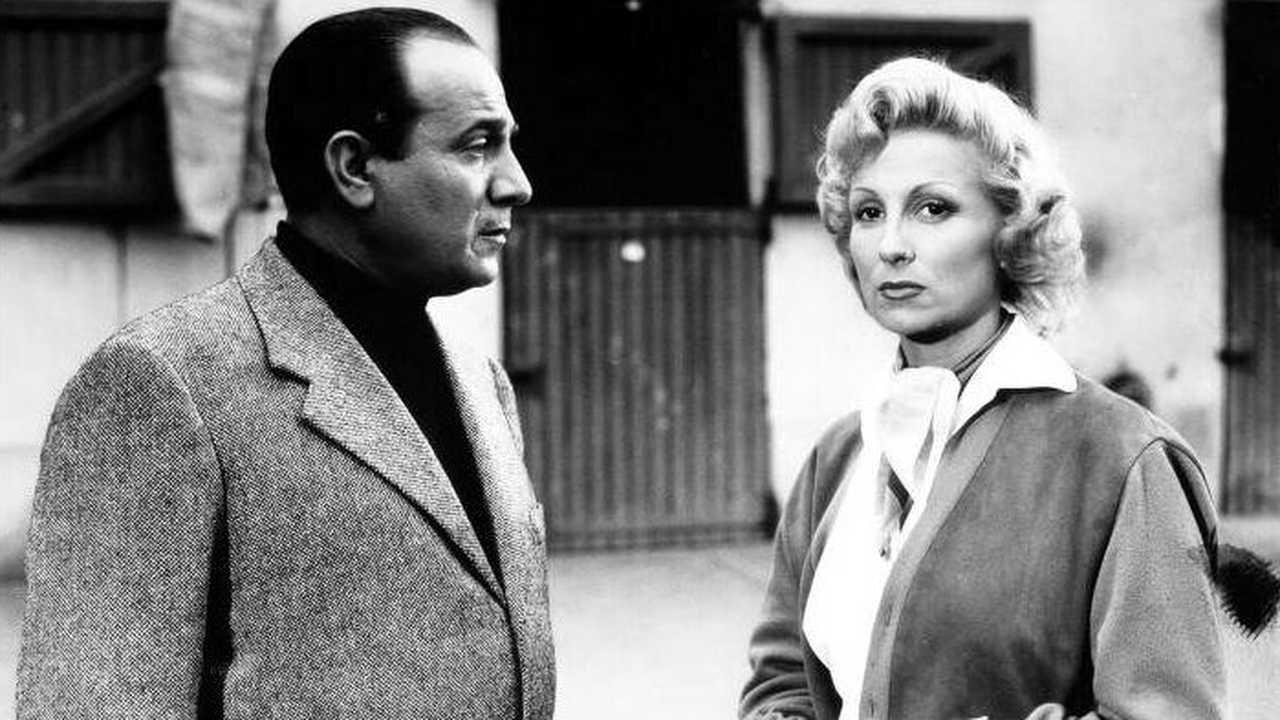 Tourments 1954 movie scene