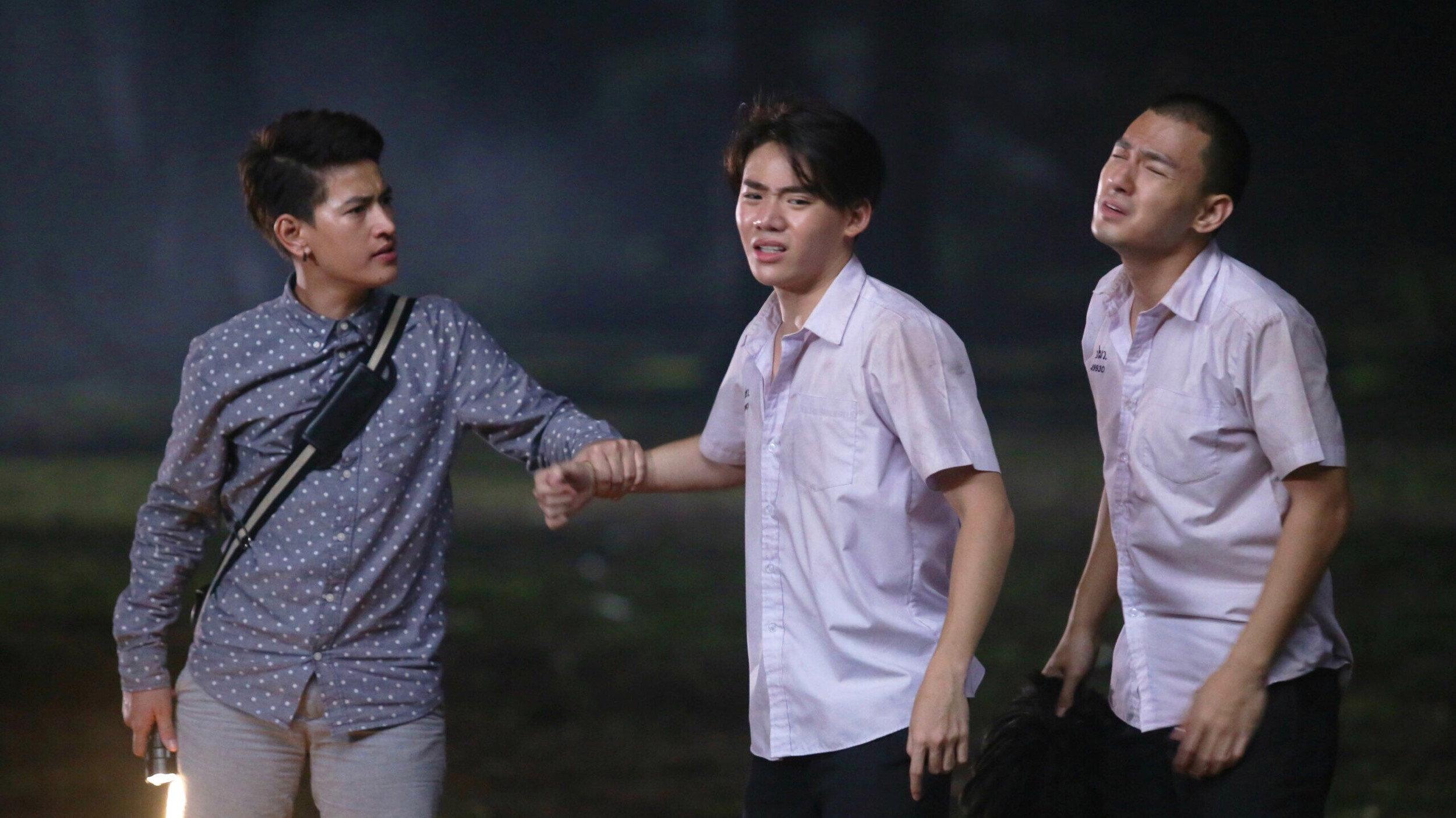 Make Me Shudder 3 2015 movie scene