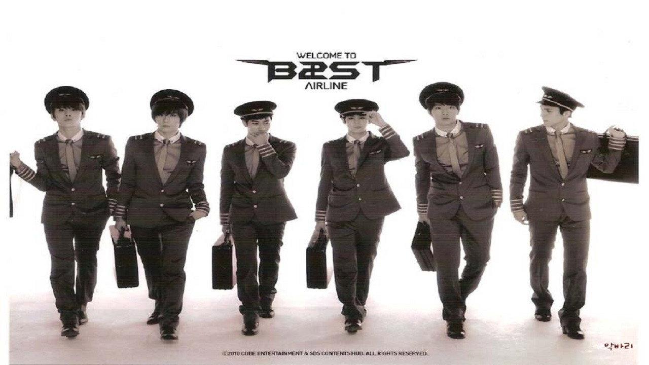 Beast - Welcome To The Beast Airline 2010 movie scene