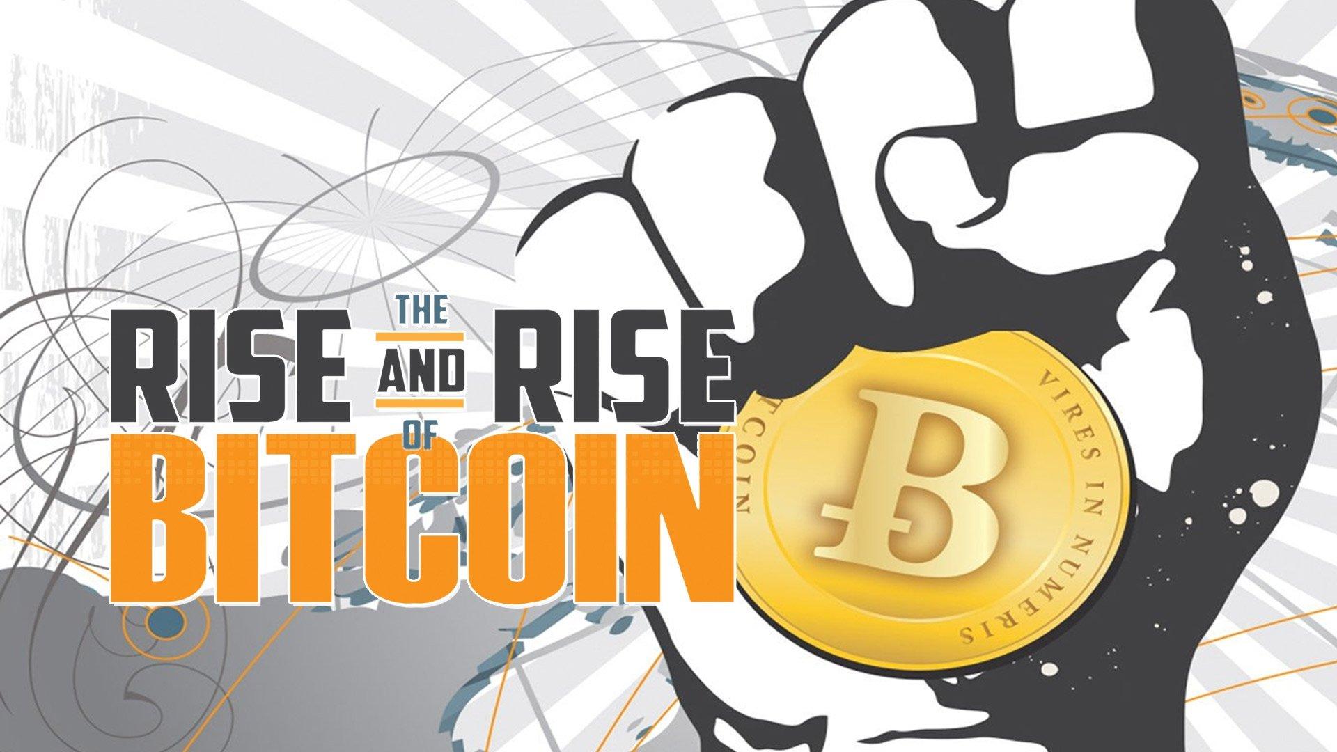 The Rise and Rise of Bitcoin 2014 movie scene