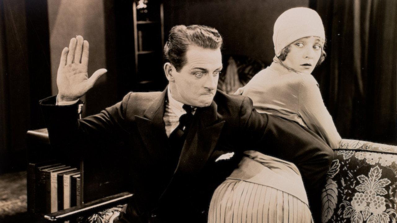 Red Hot Speed 1929 movie scene