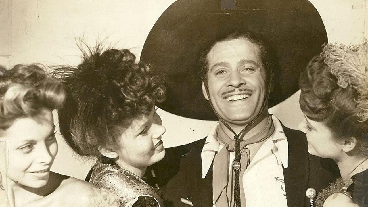In Old New Mexico 1945 movie scene
