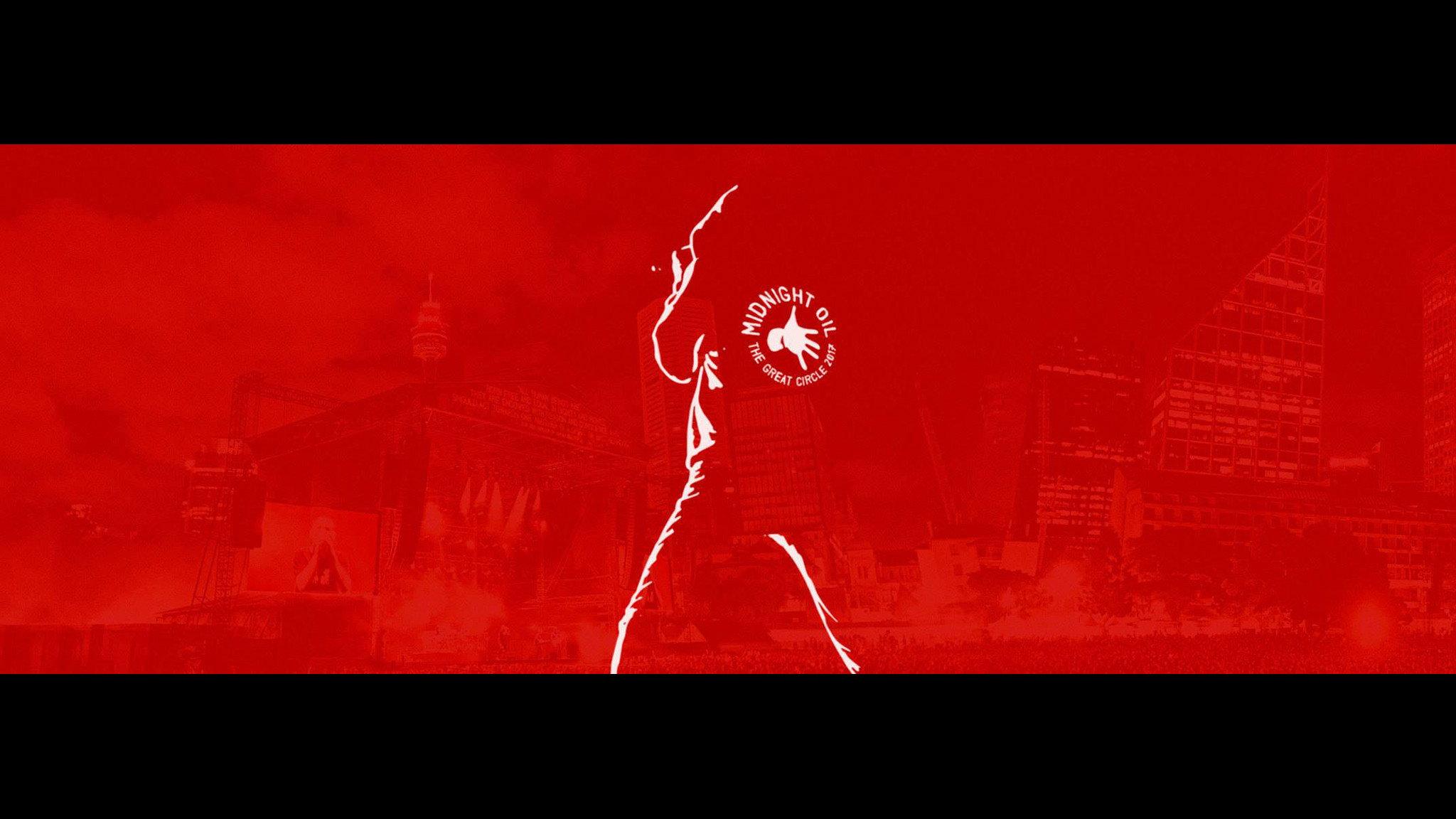 Midnight Oil - Armistice Day: Live At The Domain Sydney 2018 movie scene