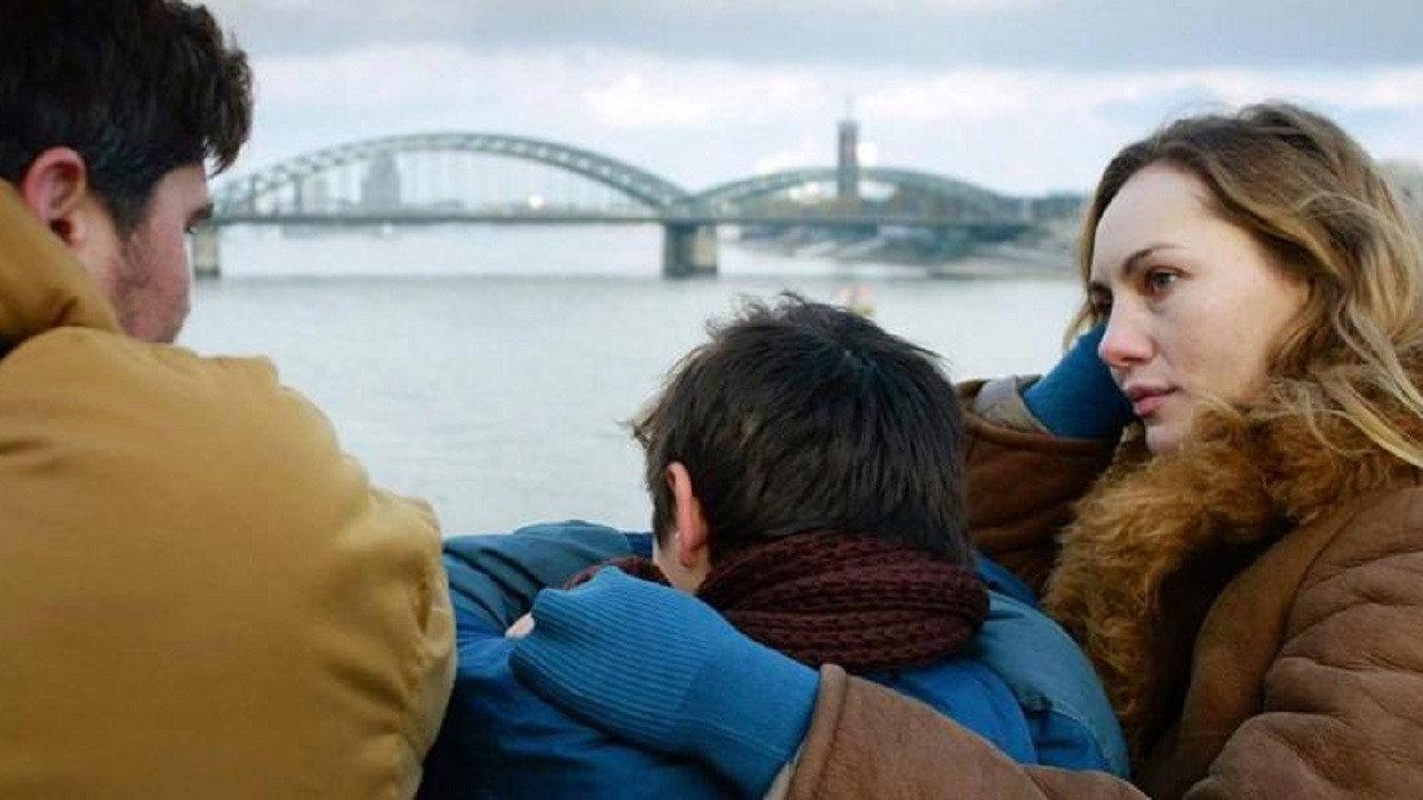 Peter's Odyssey 2018 movie scene