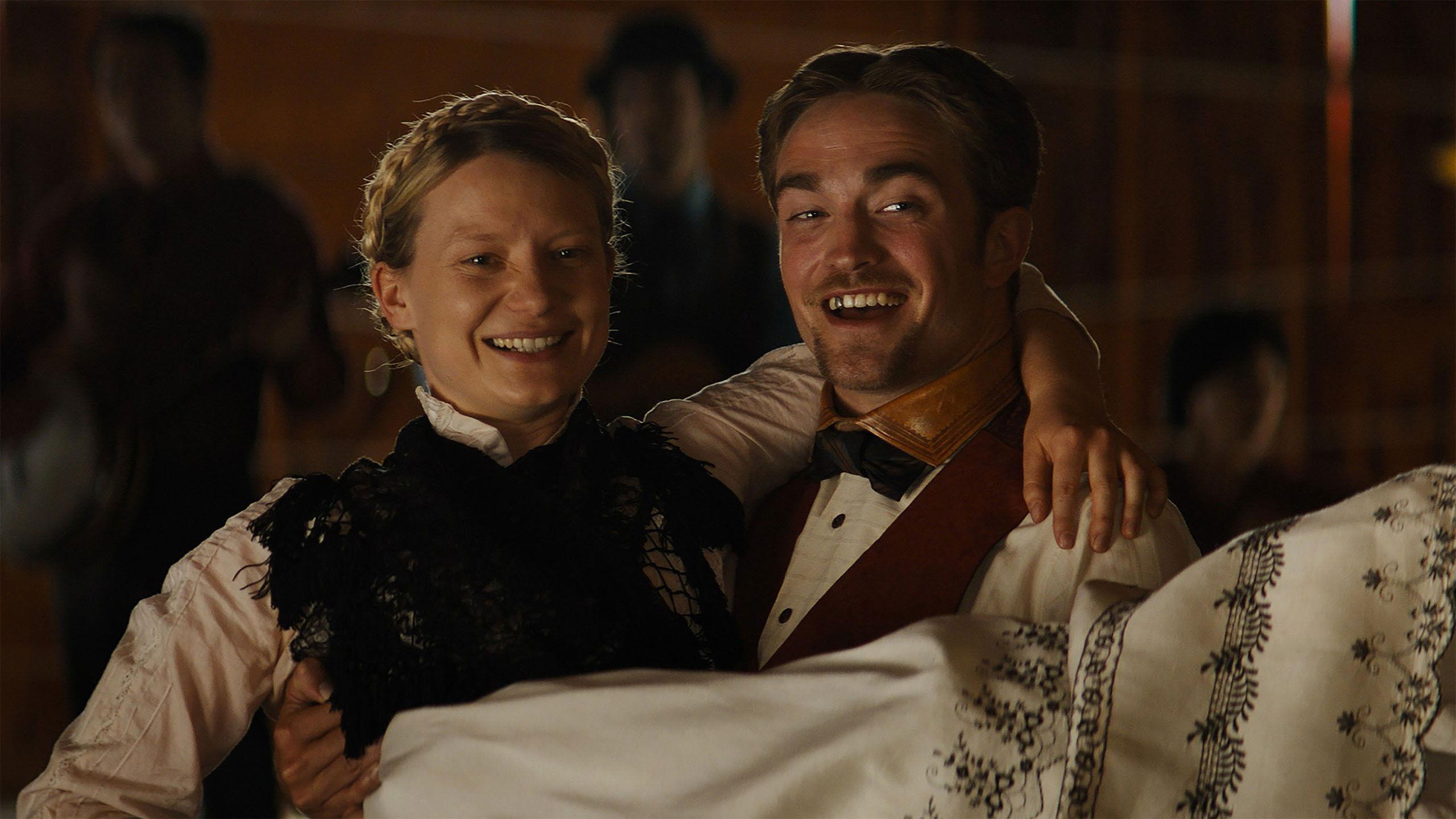 Damsel 2018 movie scene