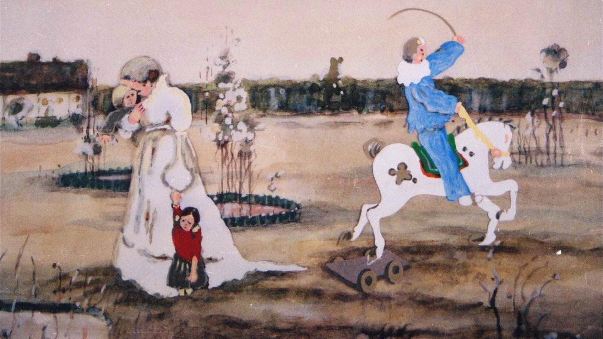 Adagio Cantabile 1990 movie scene
