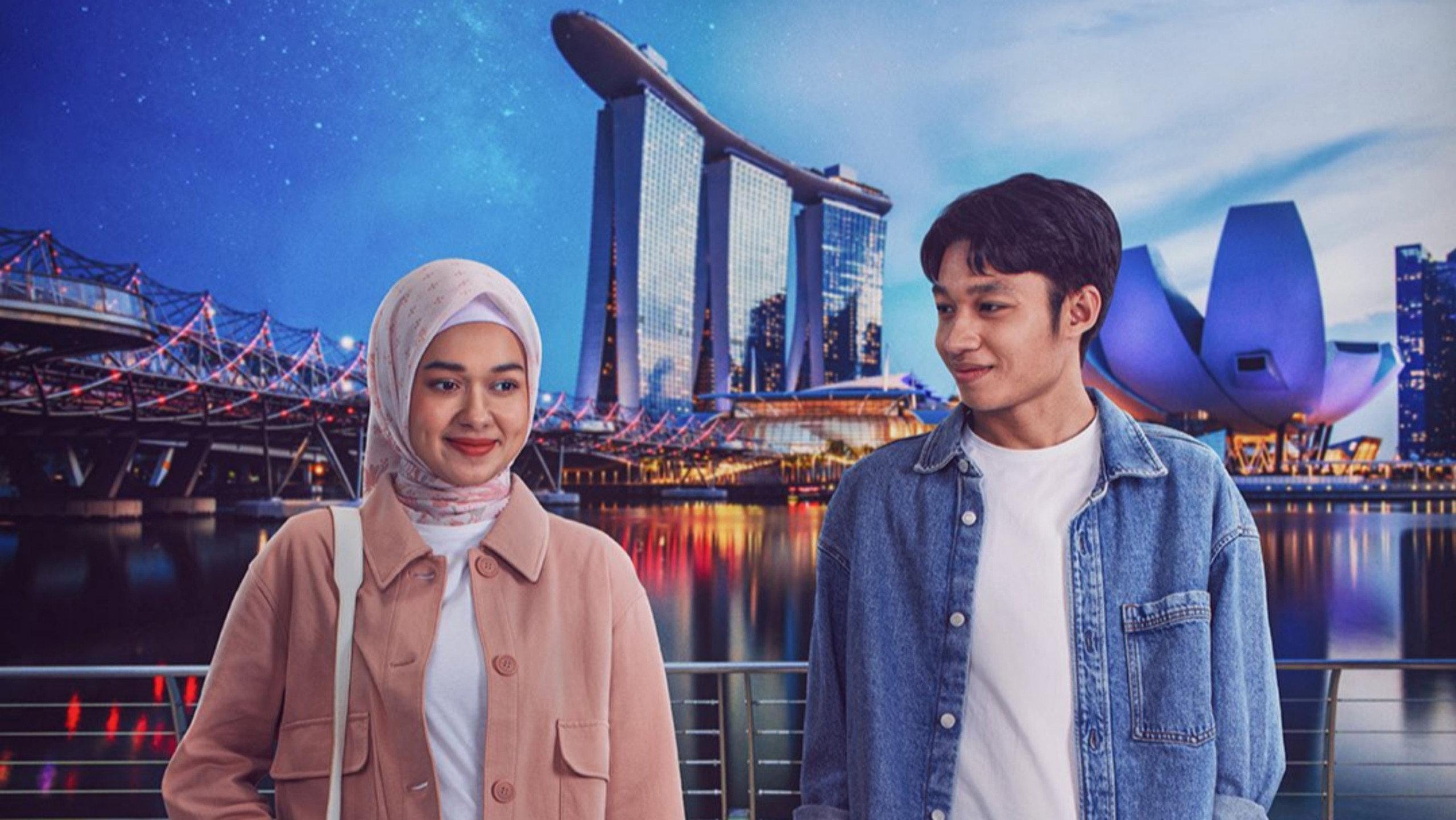 Ahlan Singapore 2026 movie scene
