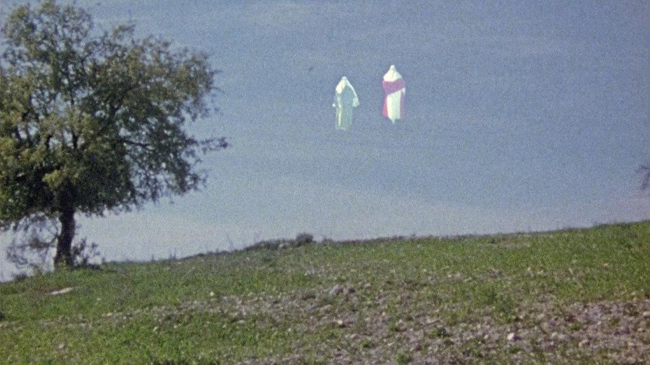 The Believer's Heaven 1977 movie scene