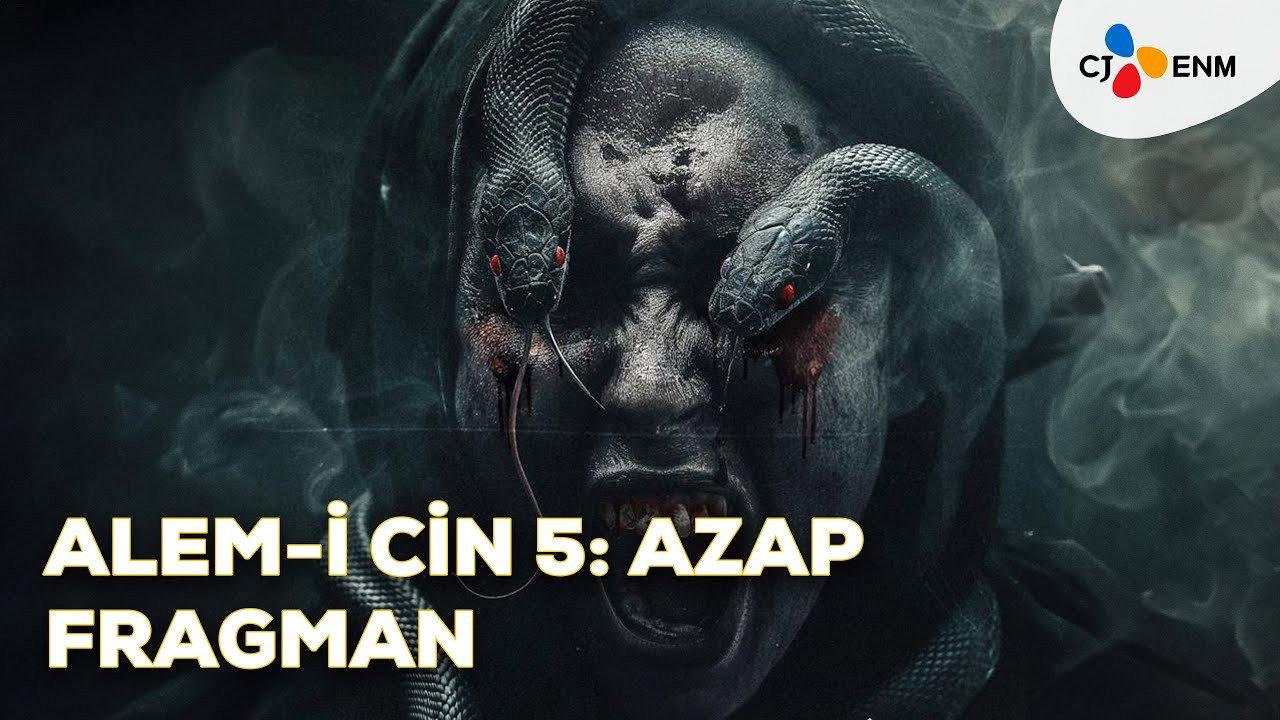 Alem-i Cin 5: Azap 2024 movie scene