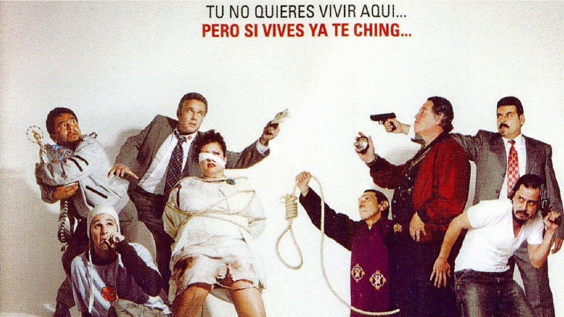 Cero y van cuatro 2004 movie scene
