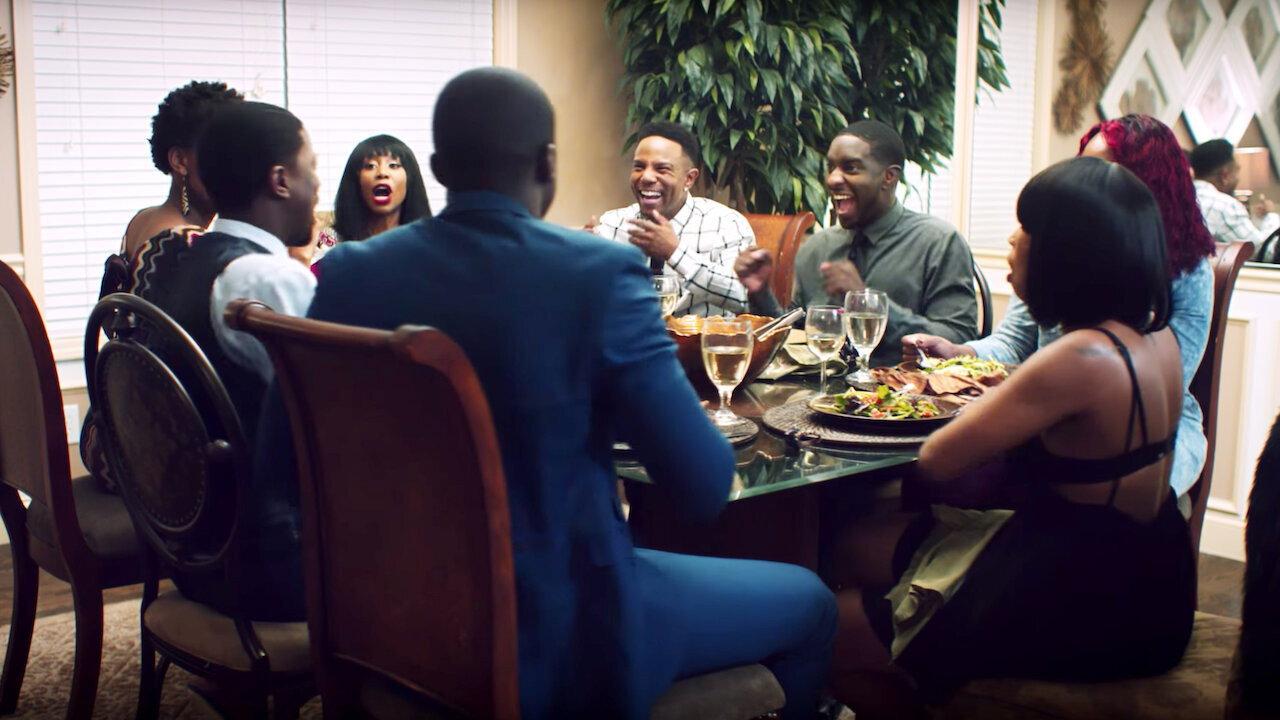 Love By Chance 2017 movie scene