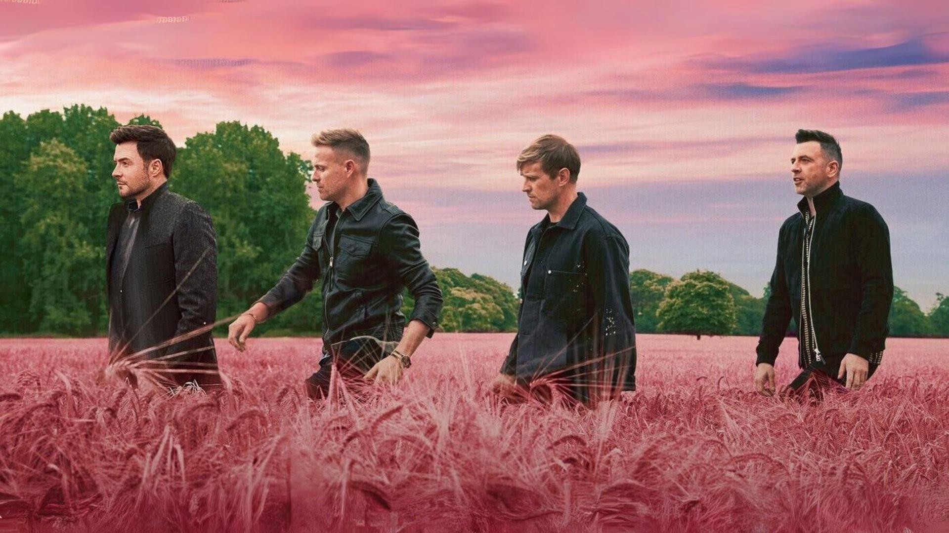 Westlife: The Wild Dreams Tour (Live at Wembley Stadium) 2022 movie scene