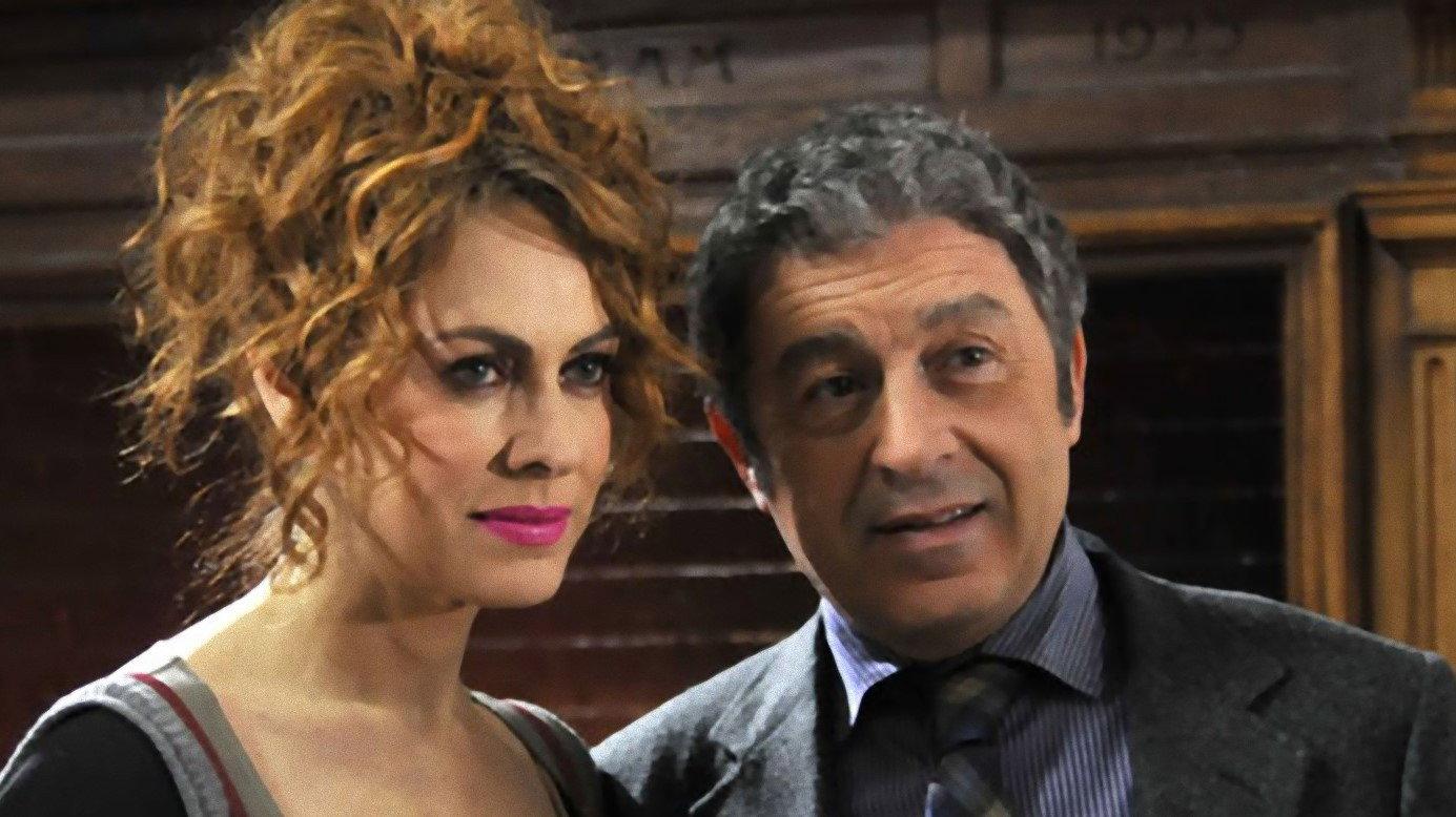 Agata & Ulisse 2011 movie scene