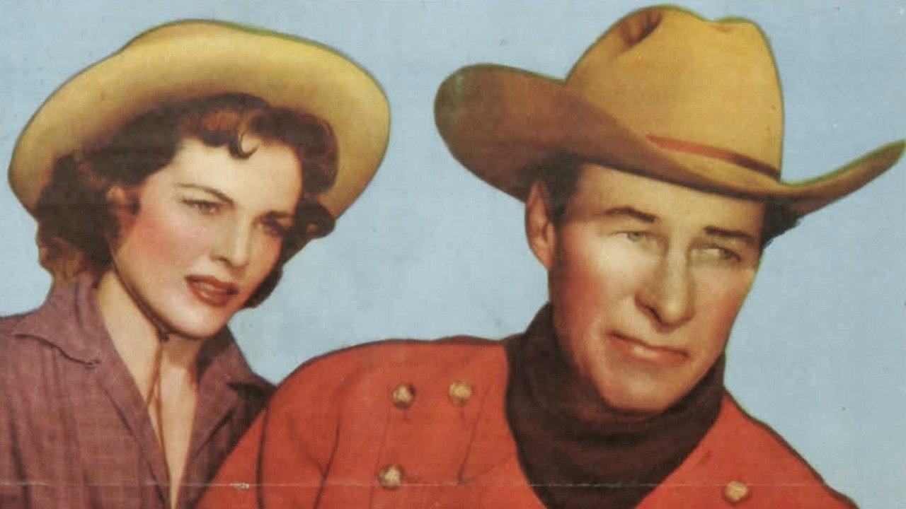 Rebel City 1953 movie scene