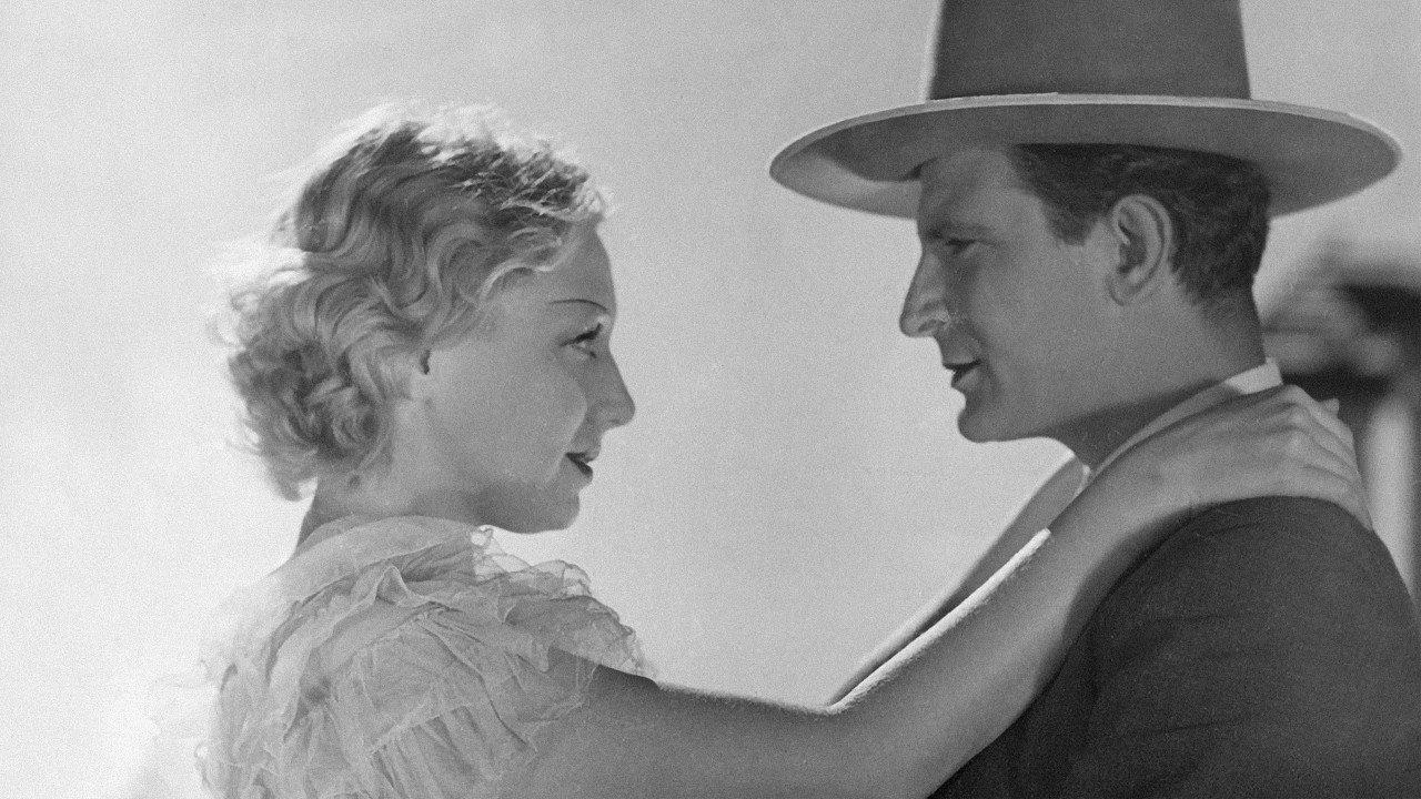 Gado Bravo 1934 movie scene