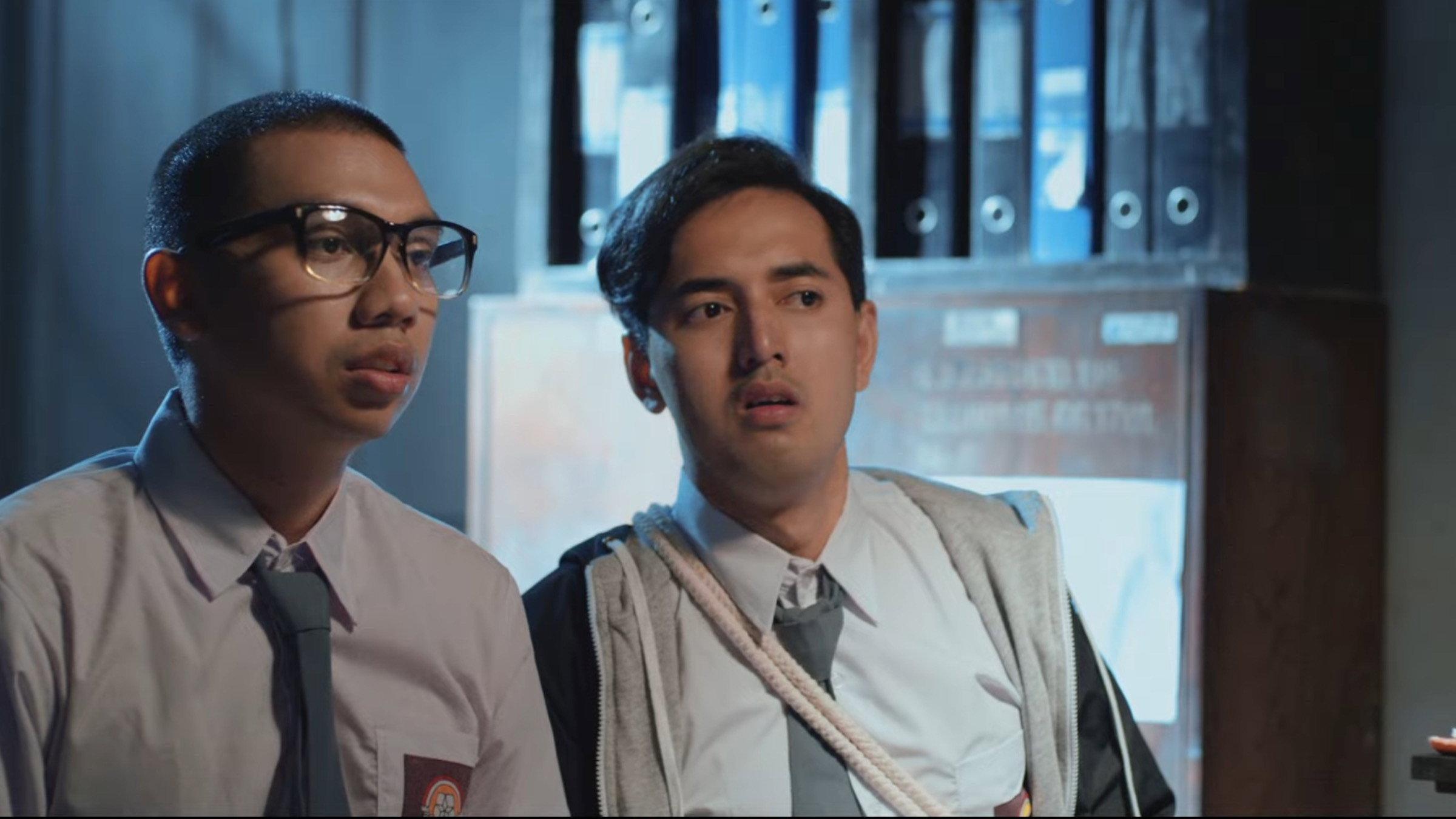 Tak Kemal Maka Tak Sayang 2014 movie scene