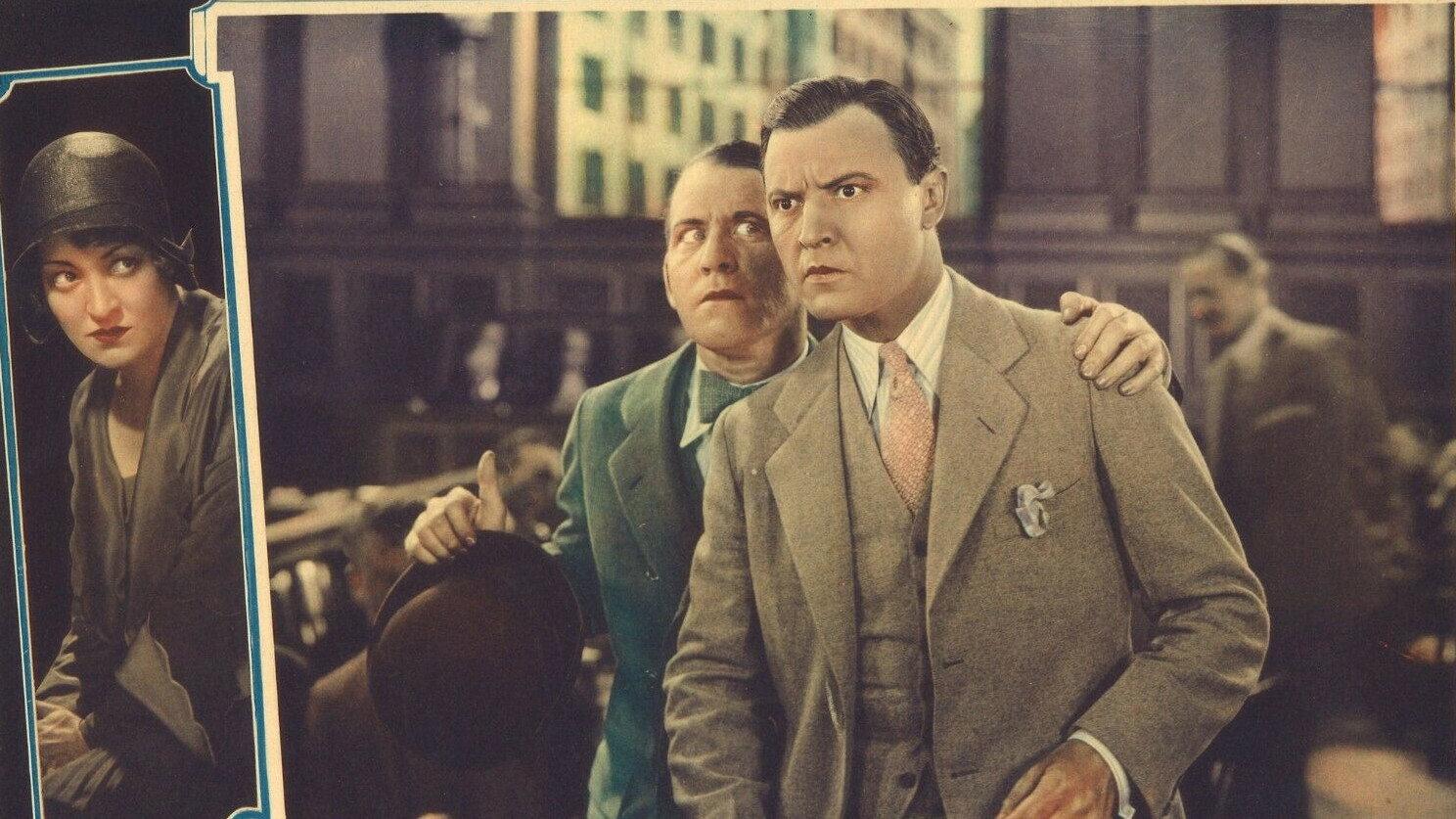 The Drake Case 1929 movie scene