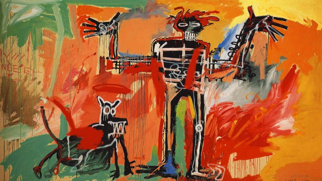 Jean-Michel Basquiat, artiste absolu 2022 movie scene