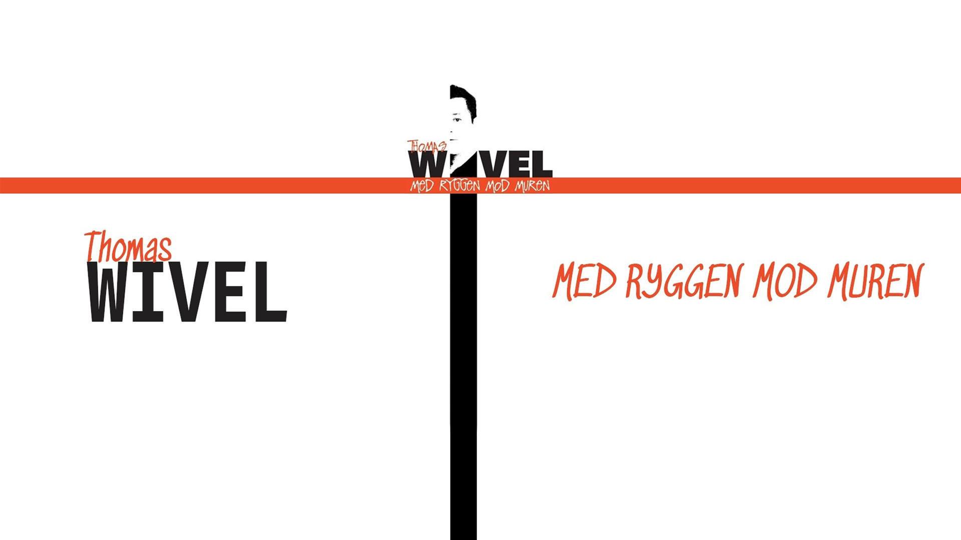 Thomas Wivel: Med ryggen mod muren 2005 movie scene
