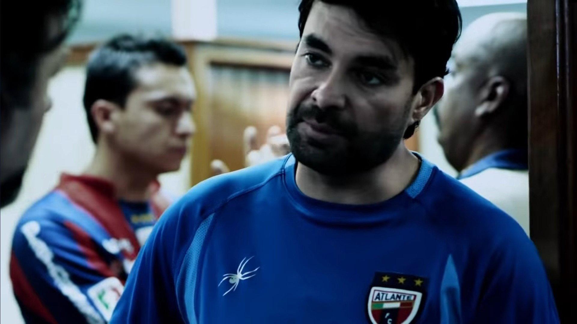 Training Dad 2015 movie scene