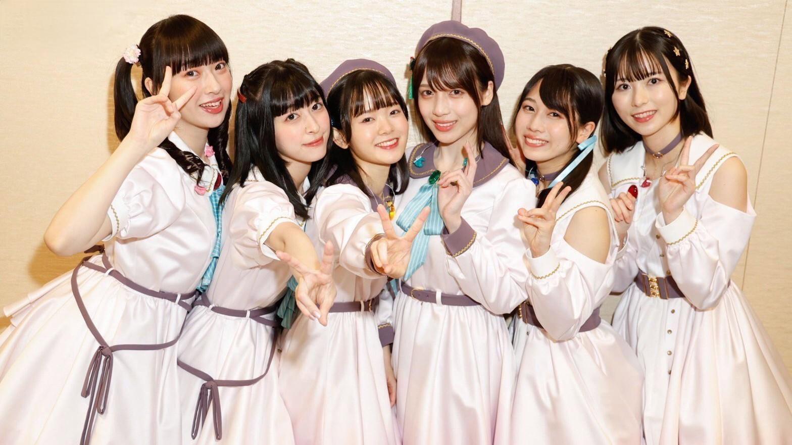 Love Live! Hasu no Sora Jogakuin School Idol Club OPENING LIVE EVENT ~Bloom the Dream~ 2023 movie scene