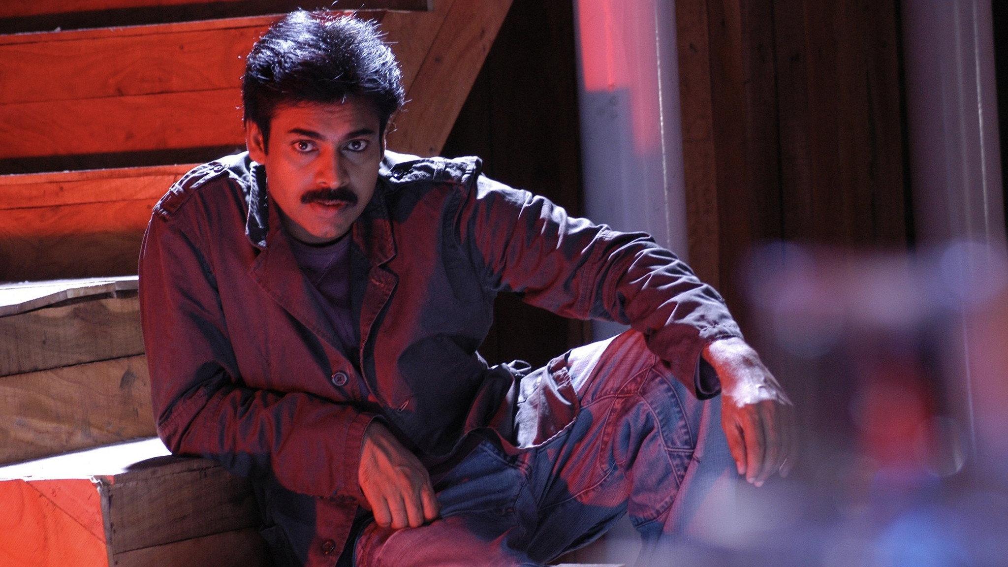 Jalsa 2008 movie scene