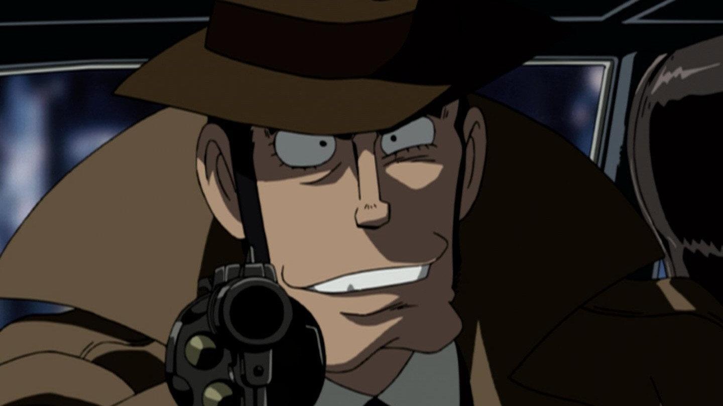 Lupin the Third: Episode 0: First Contact 2002 movie scene