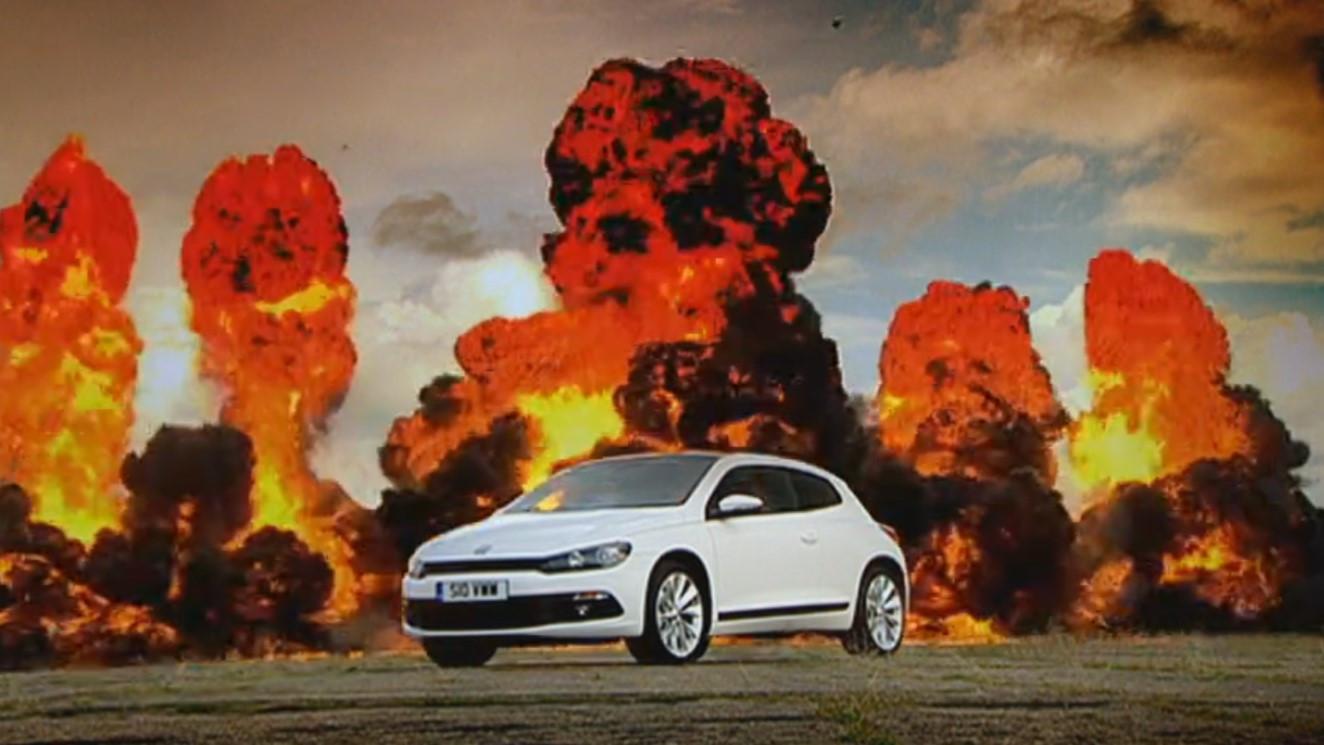 Top Gear: The Challenges 5 2011 movie scene