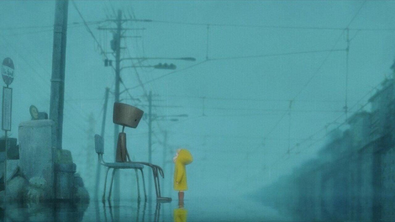 Rain Town 2011 movie scene