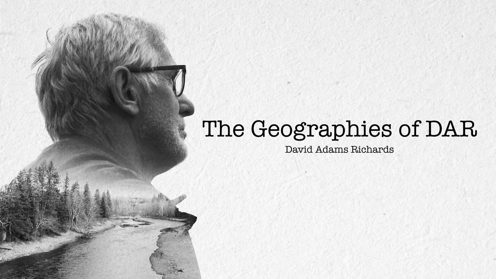 The Geographies of DAR 2023 movie scene