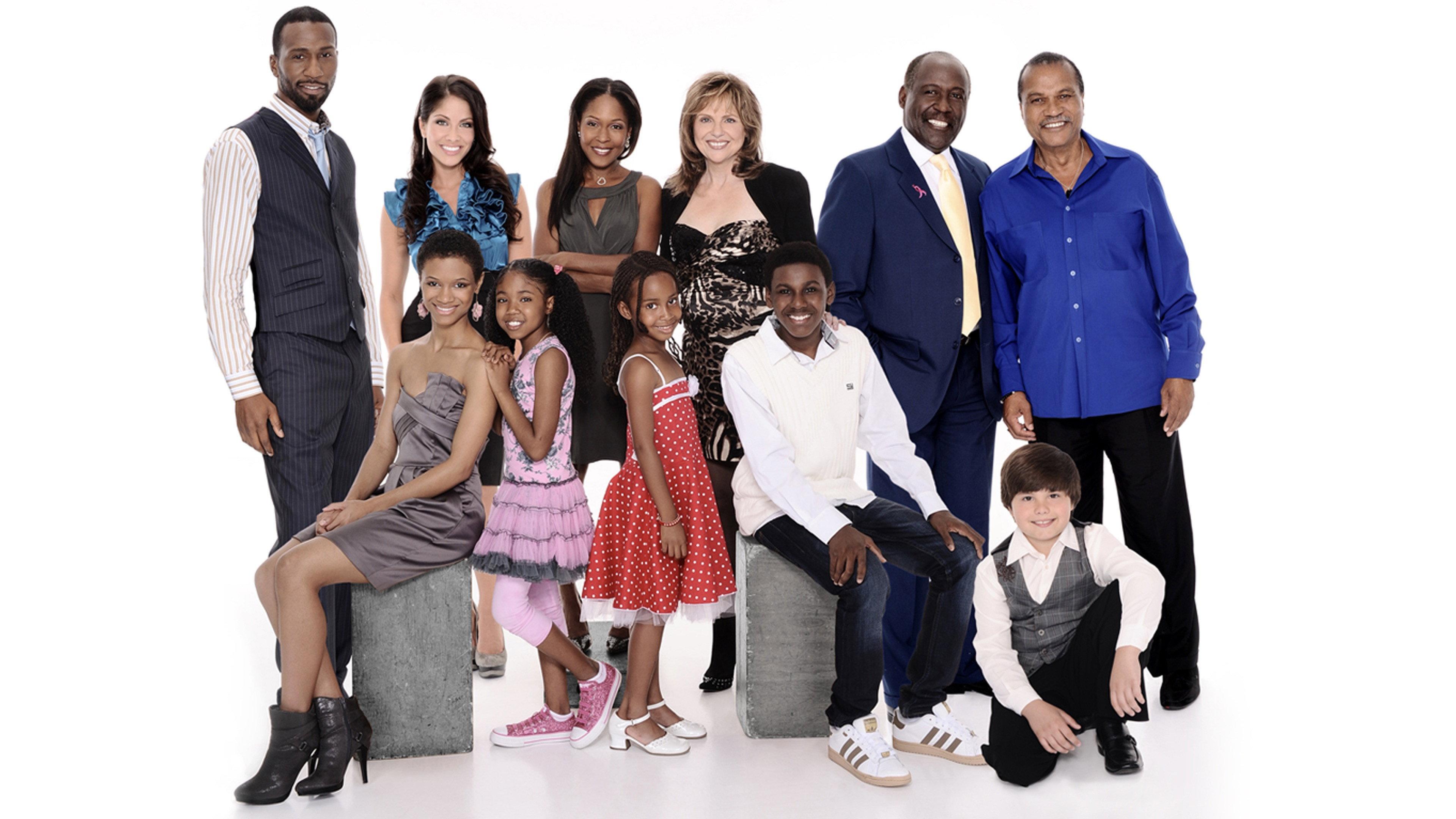 Diary of a Single Mom 2009 movie scene
