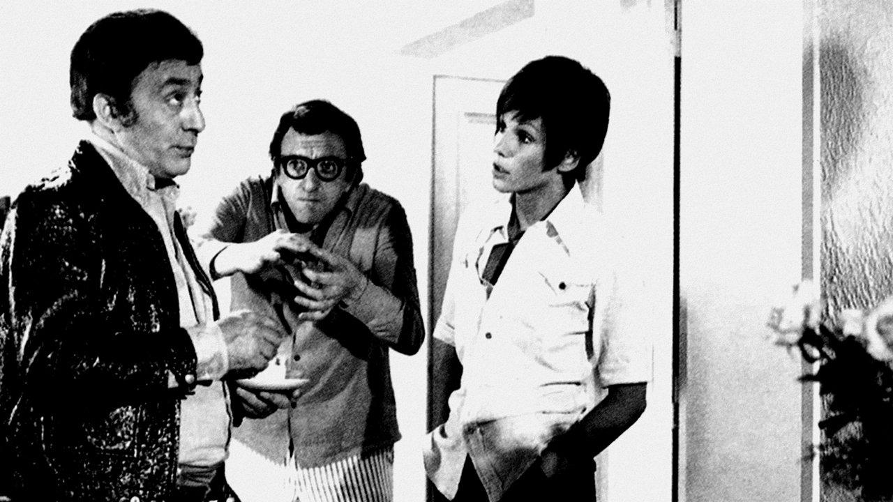 My Girlfriend the… 1975 movie scene