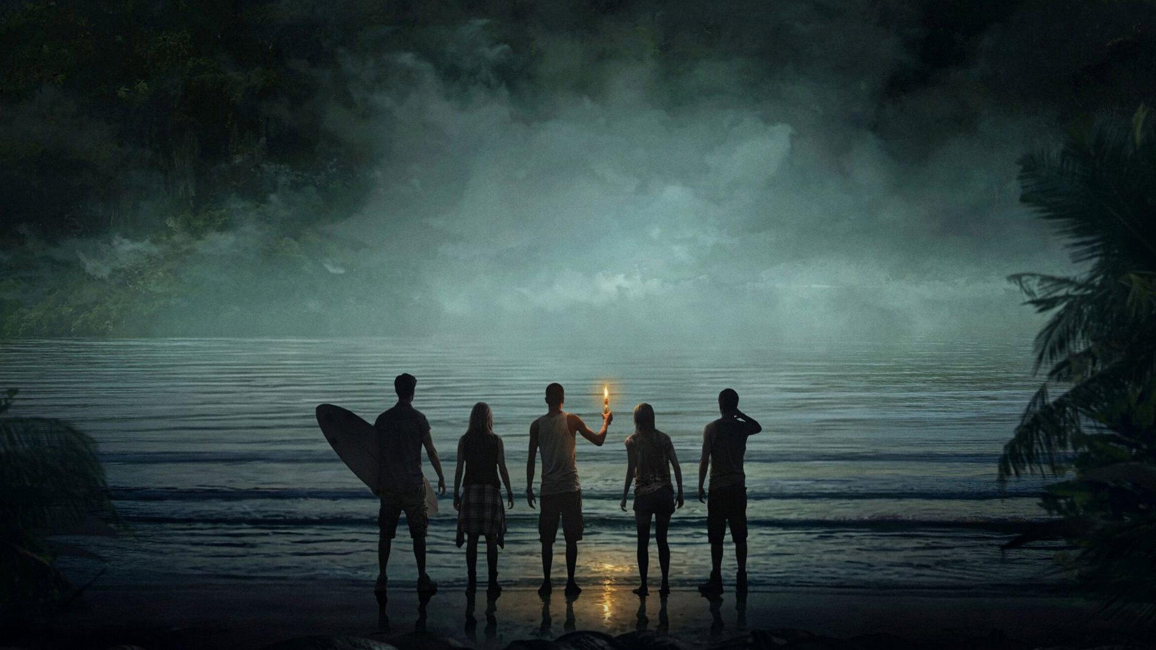 Pacific 2026 movie scene