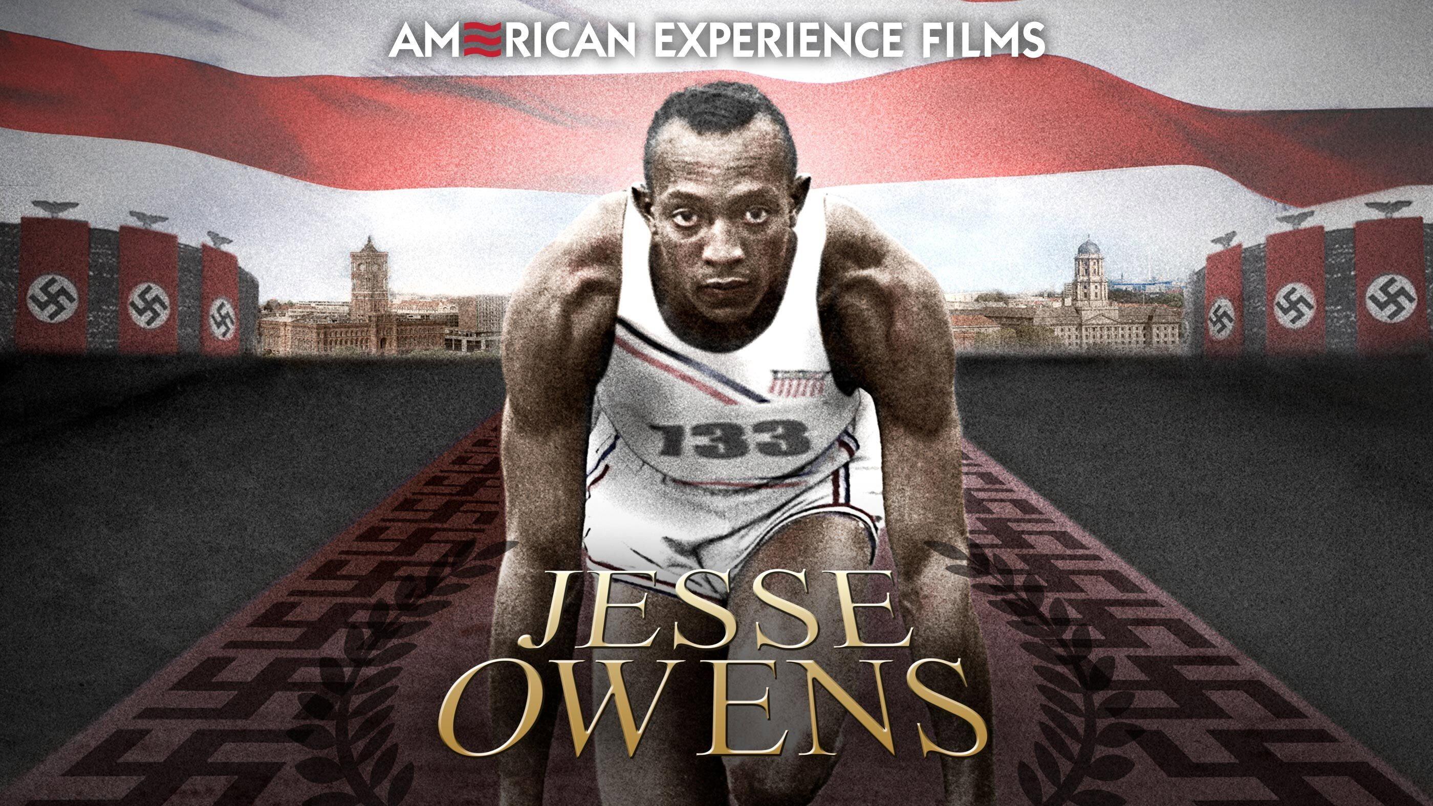Jesse Owens 2012 movie scene