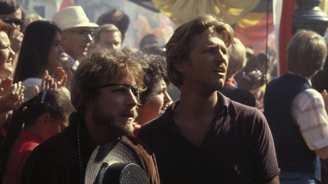 Cutter's Way 1981 movie scene