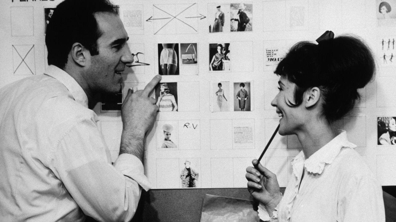 Chance at Love 1964 movie scene