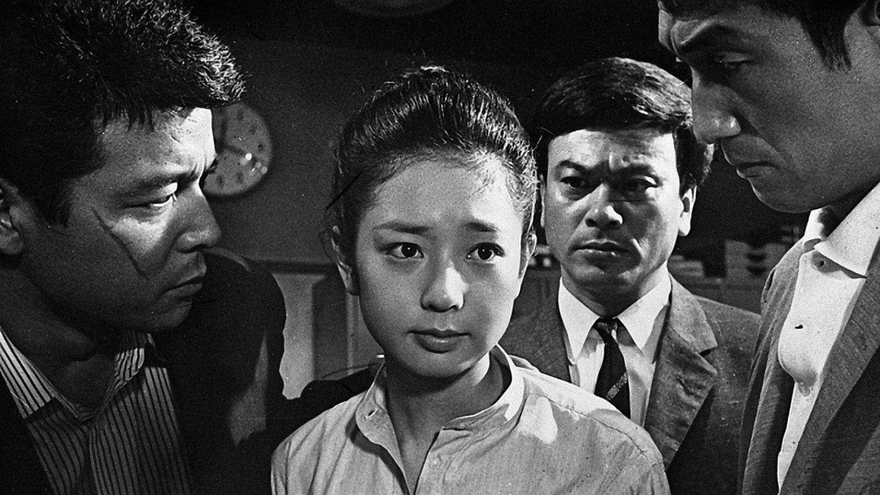 Profit from Killing 1964 movie scene
