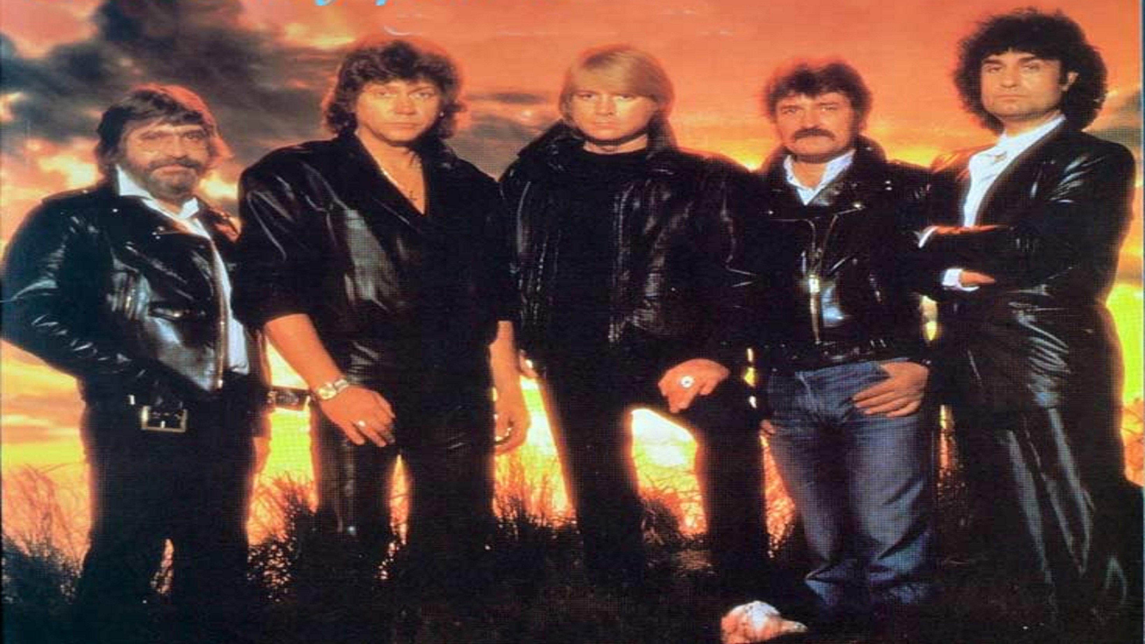The Moody Blues - The Universal Masters DVD Collection movie scene