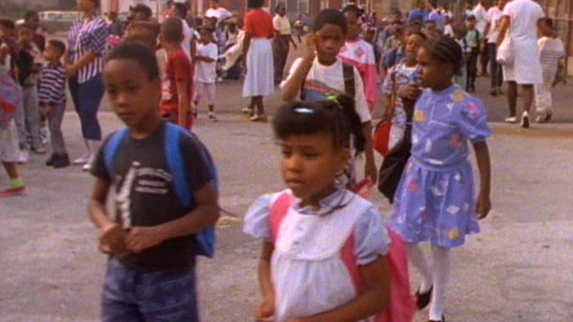 I Am a Promise: The Children of Stanton Elementary School 1993 movie scene