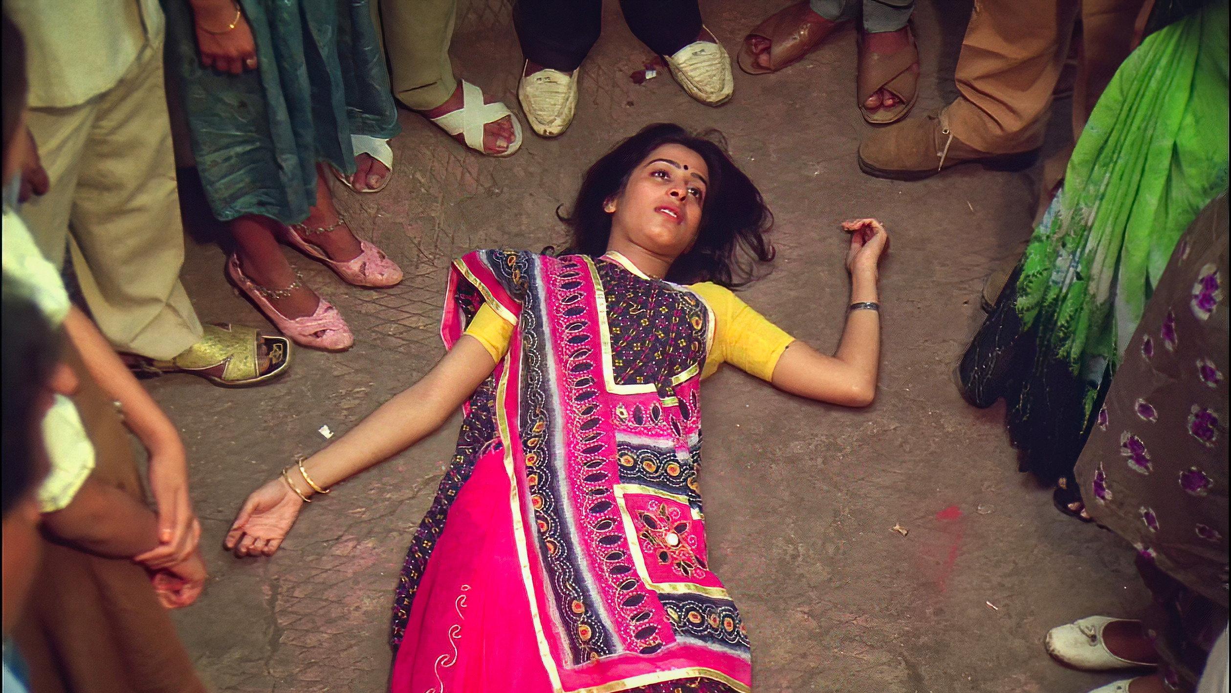 Kamla Ki Maut 1989 movie scene