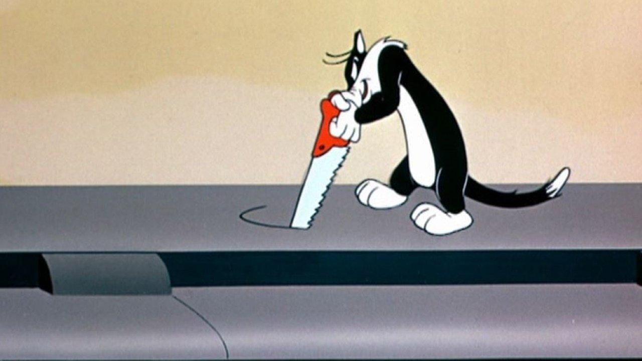 All a Bir-r-r-d 1950 movie scene