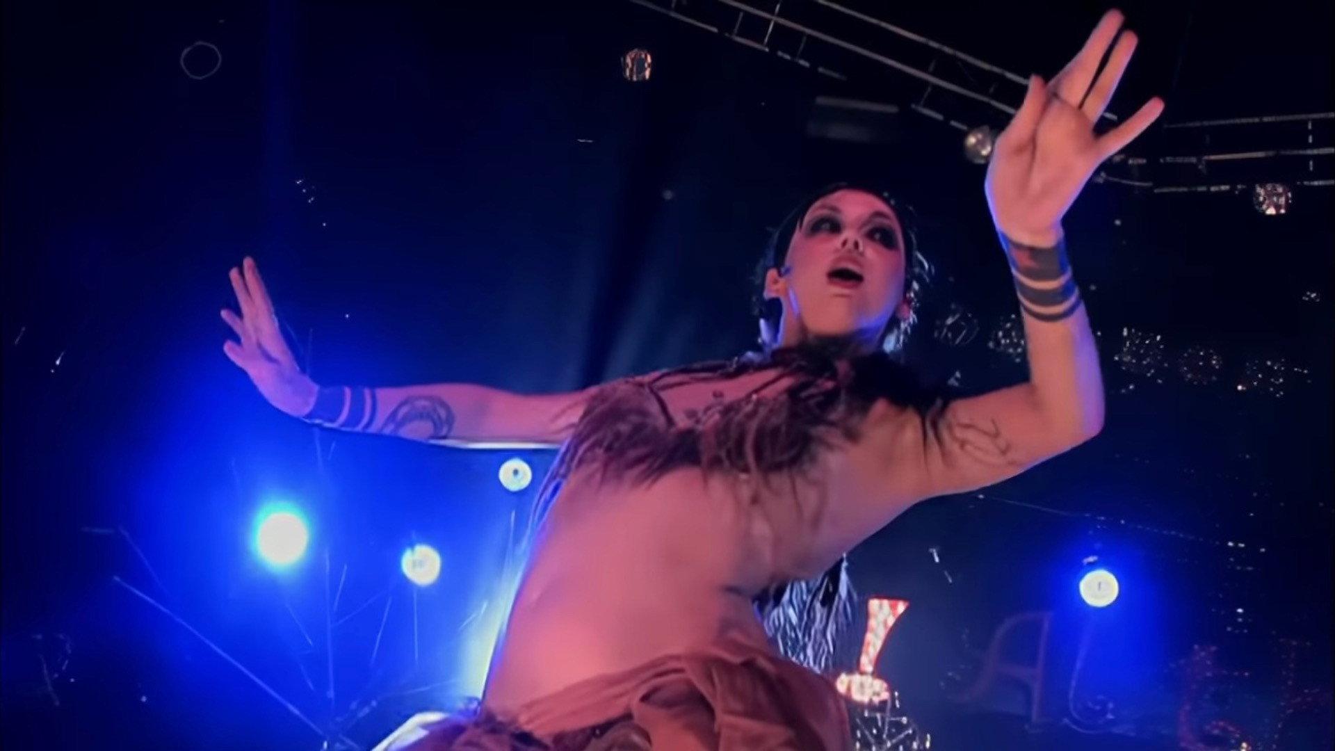 Panic! at the Disco: Live in Denver 2006 movie scene