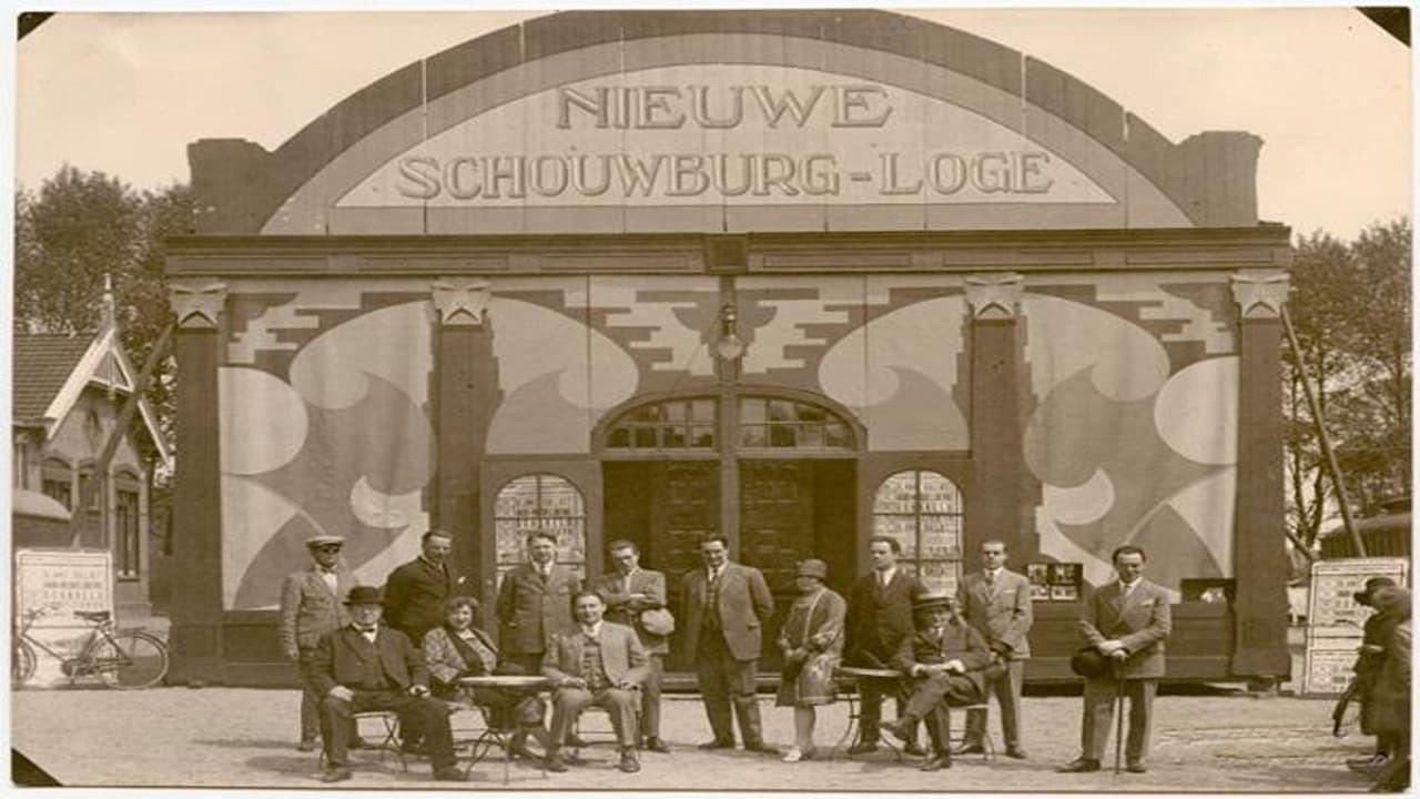 Solser and Hesse 1906 movie scene
