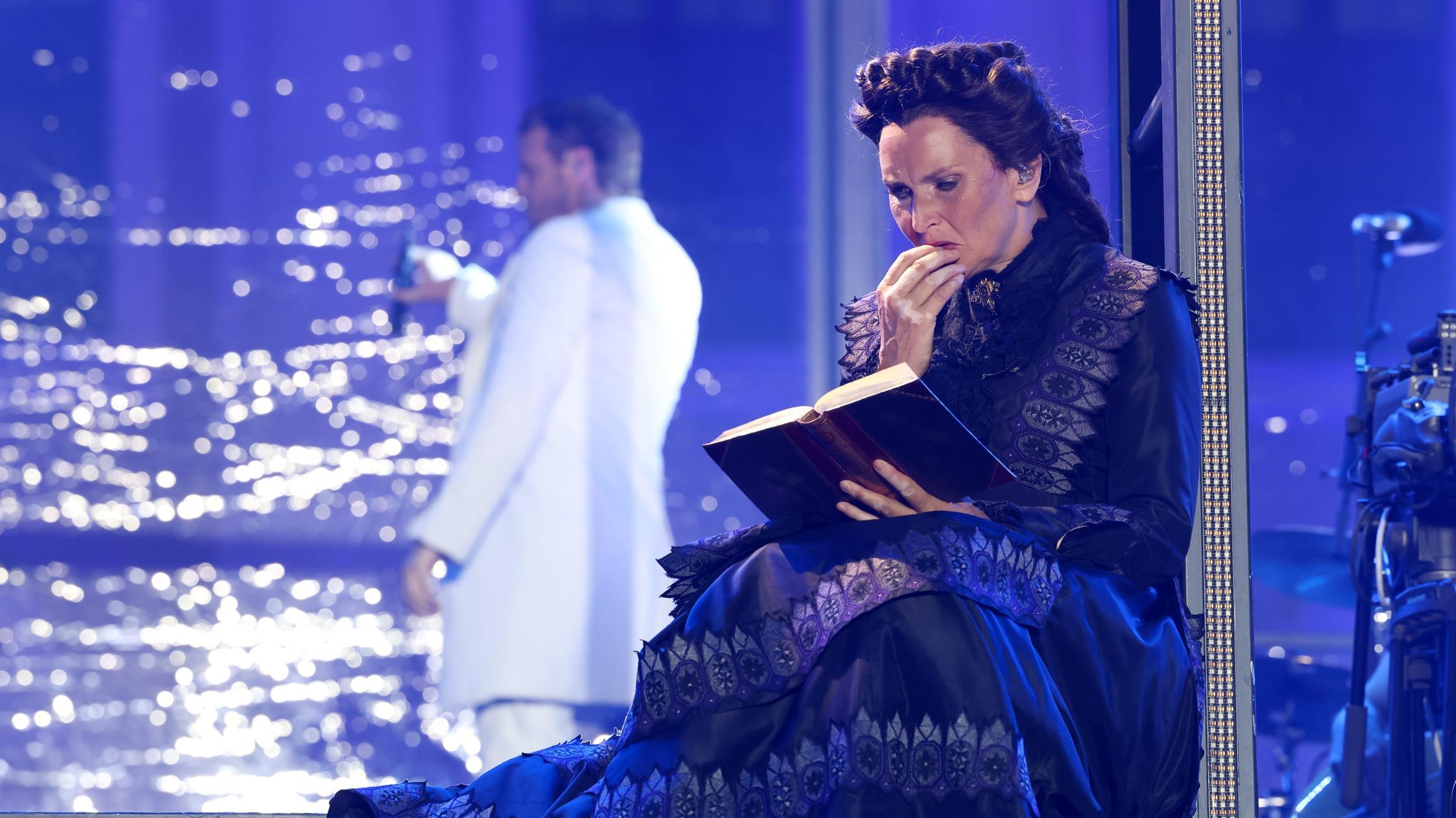 Elisabeth 2022 movie scene
